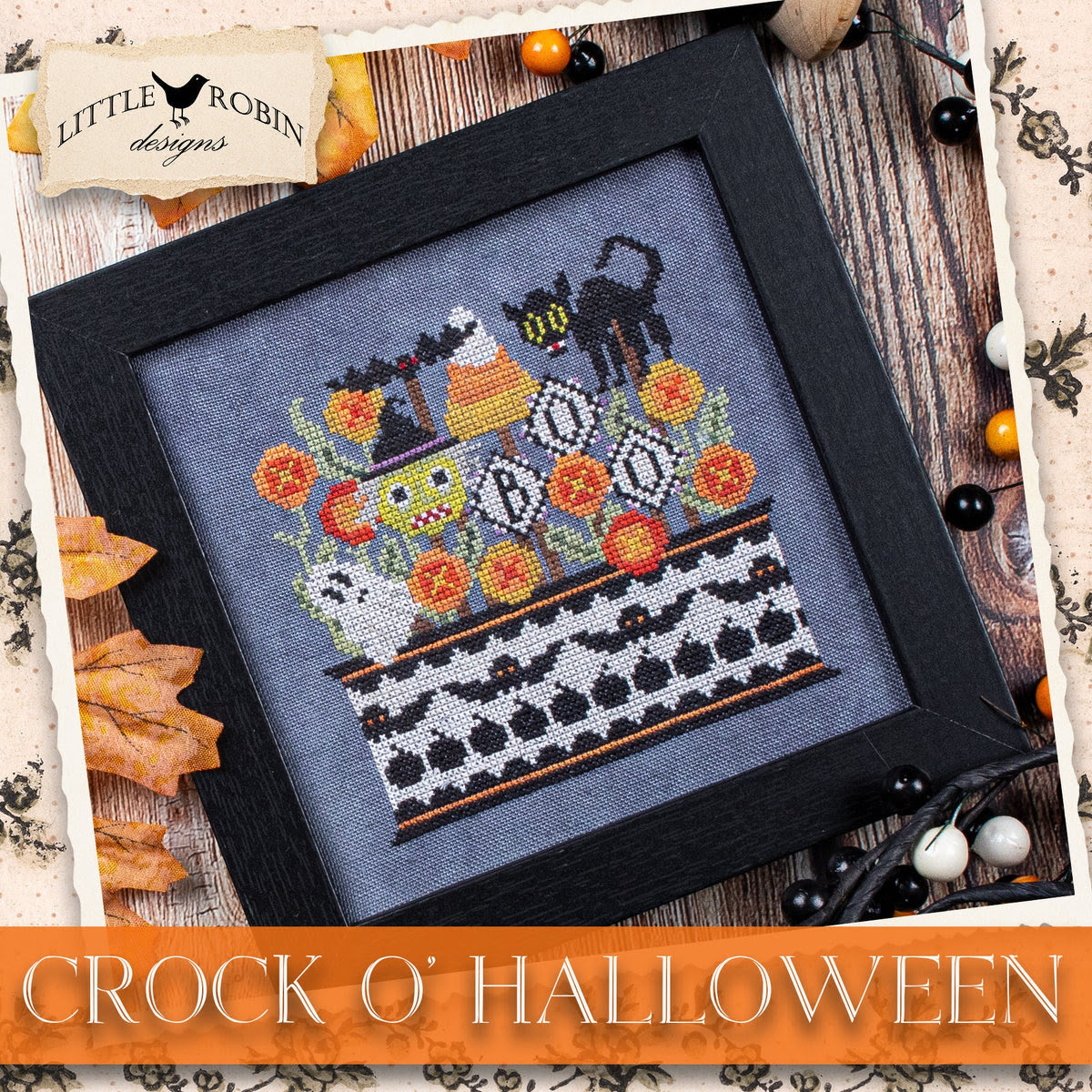 Crock O' Halloween