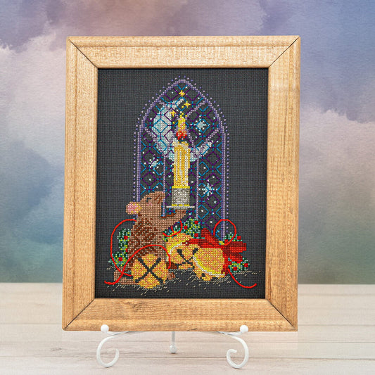 Quiet as a Church Mouse