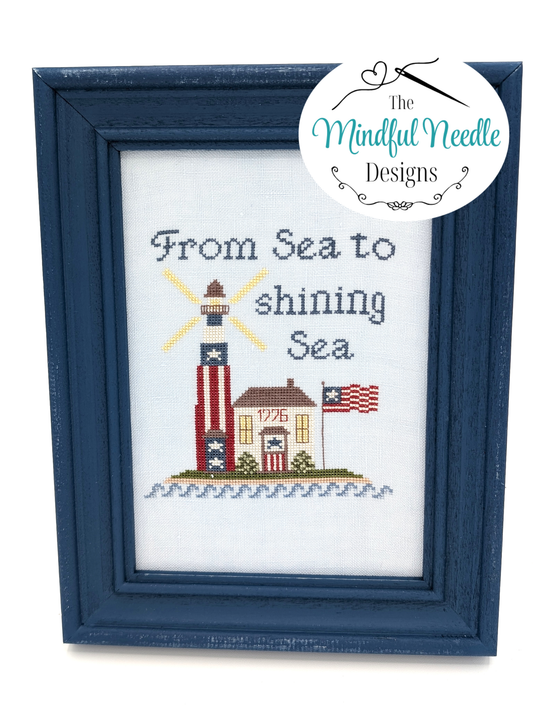 Sea to Shining Sea