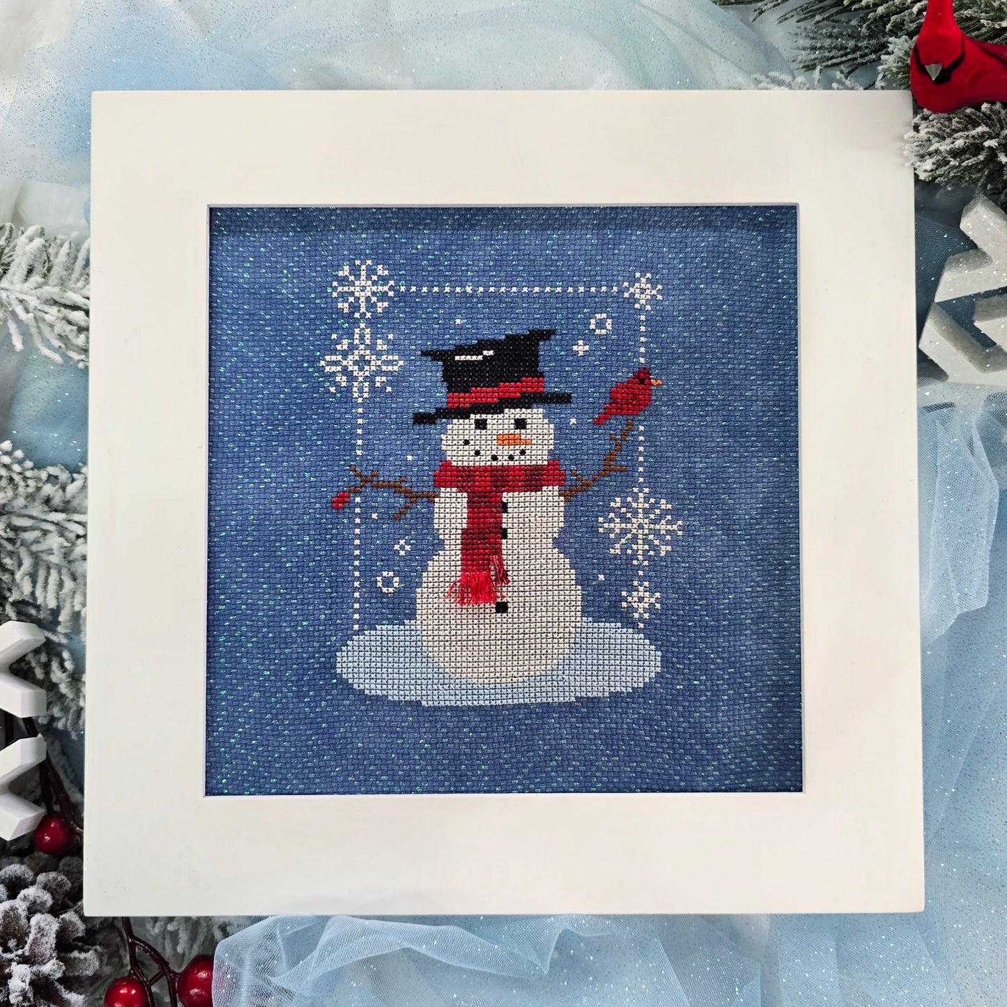 Mr Snowball