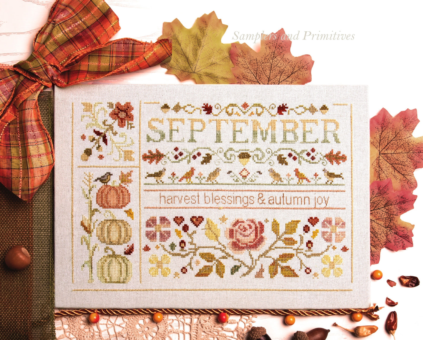 Autumn Joy