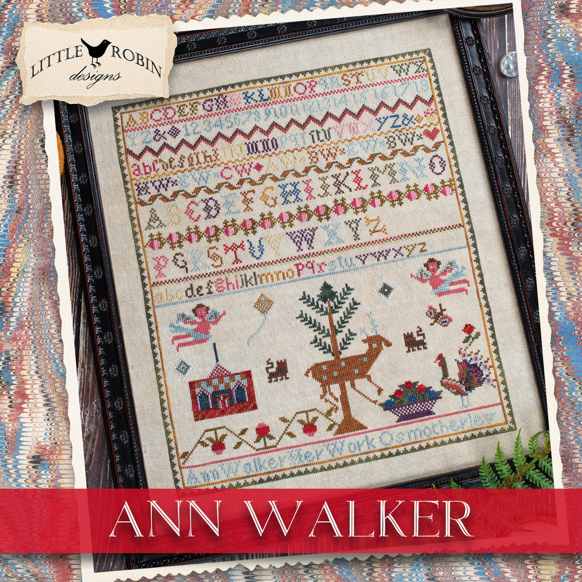 Ann Walker
