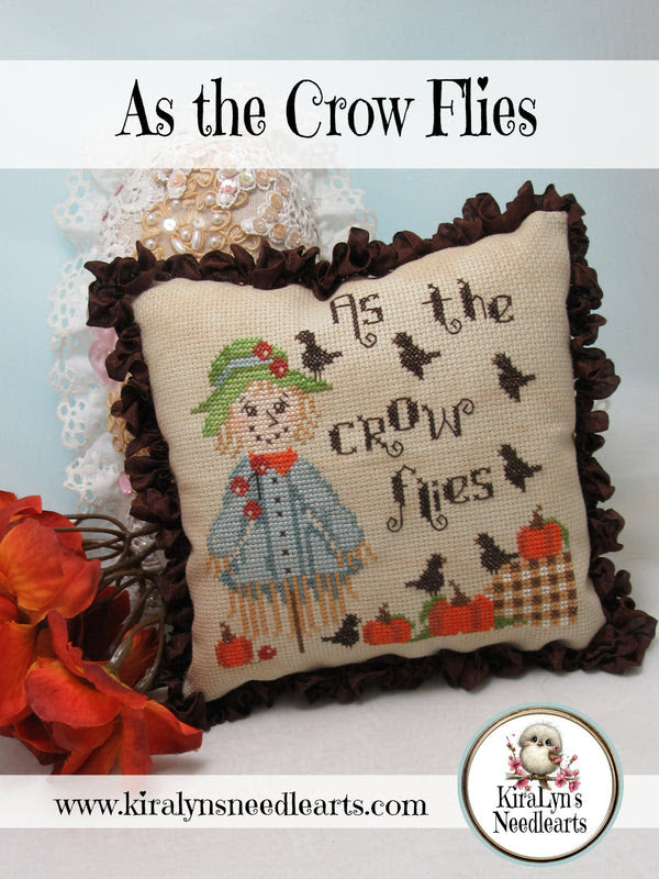 As the Crow Flies