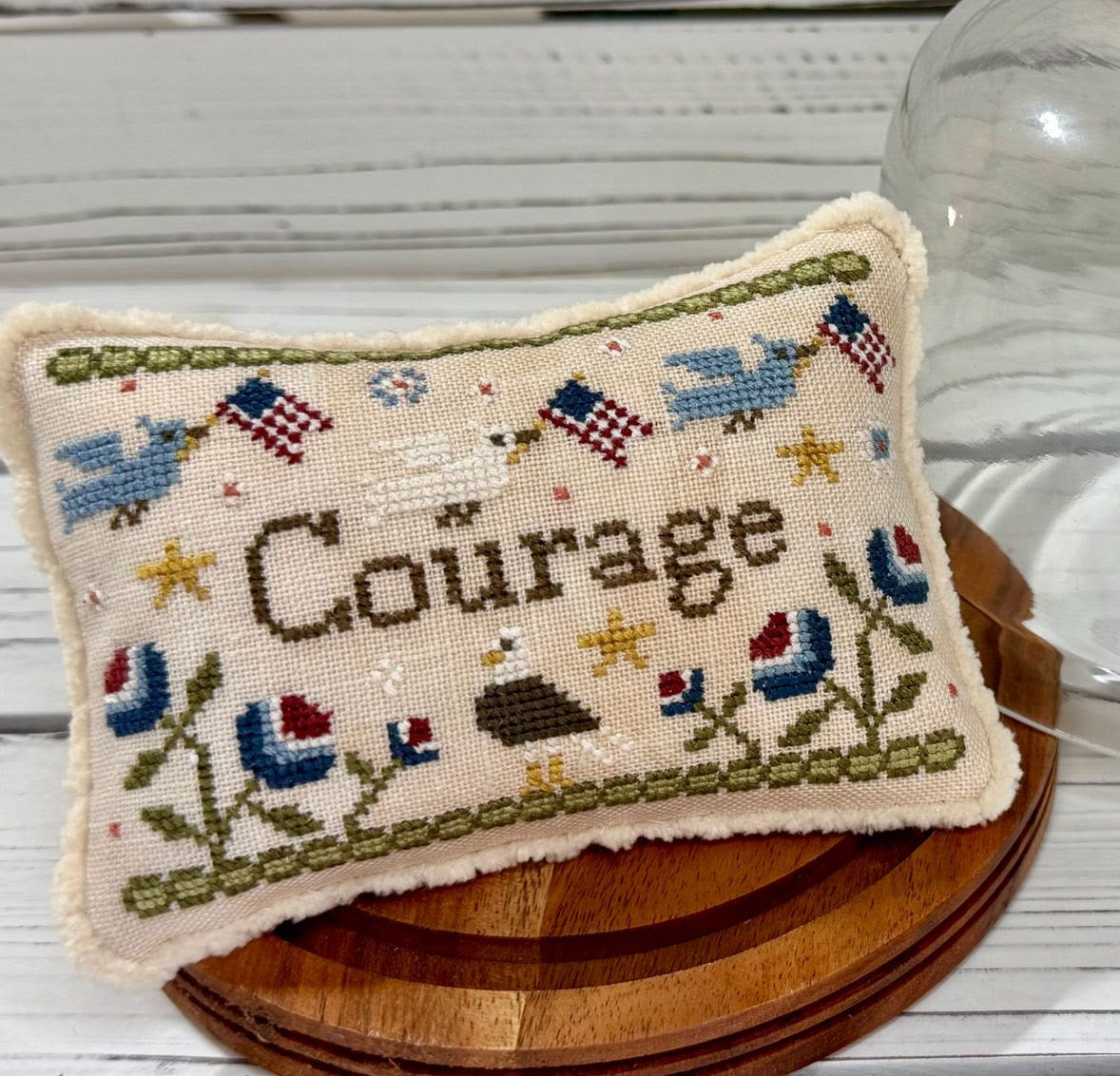 Virtues - Courage