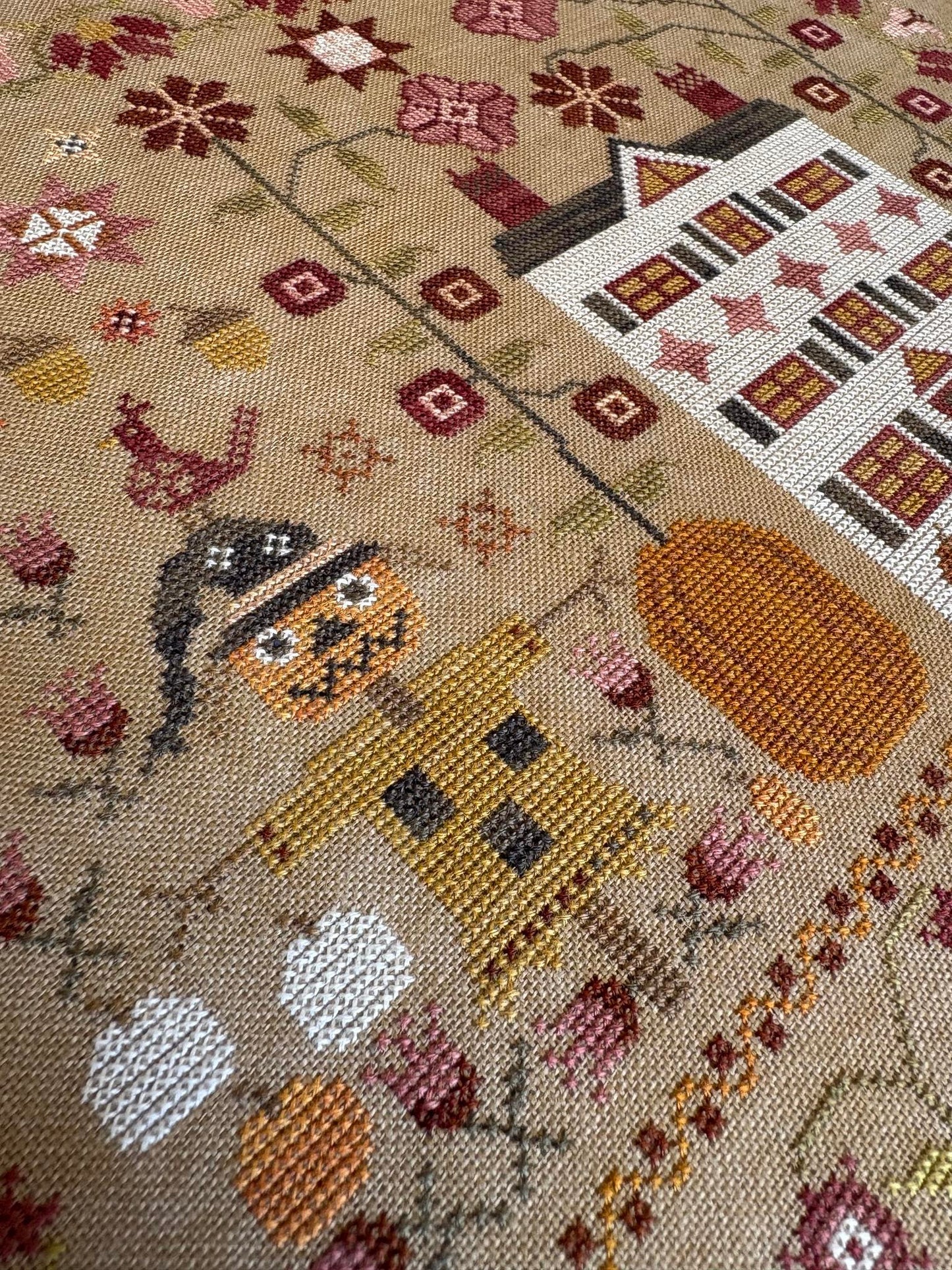 Enchanted Autumn Sampler