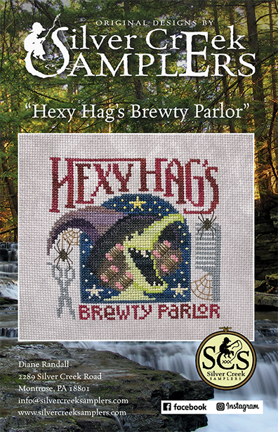 Hexy Hag's Brewty Parlor