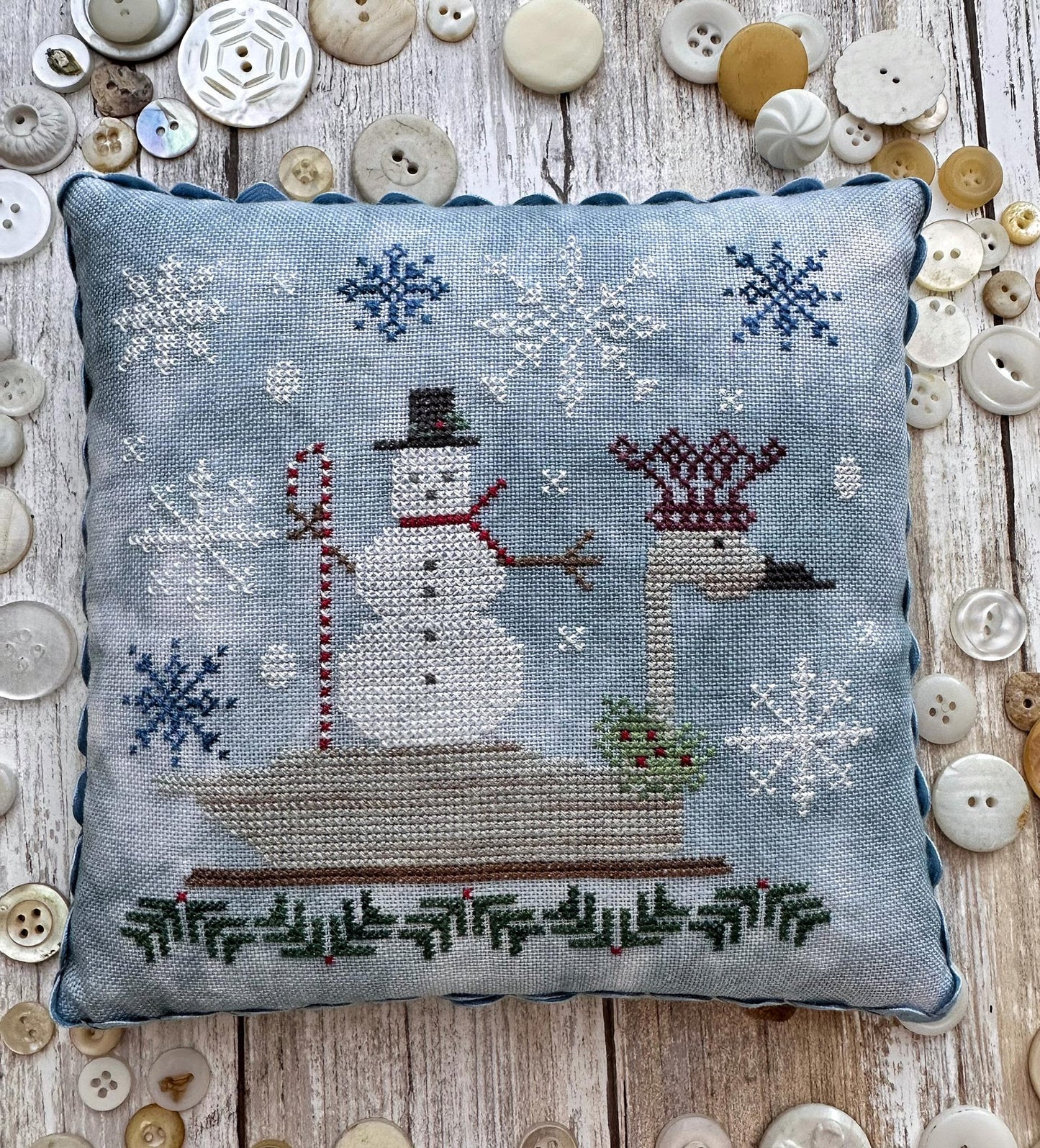 Winter Swan