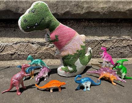 T-Rex Tutu