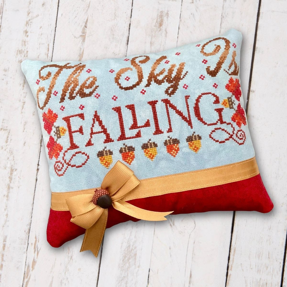 The Sky Is Falling