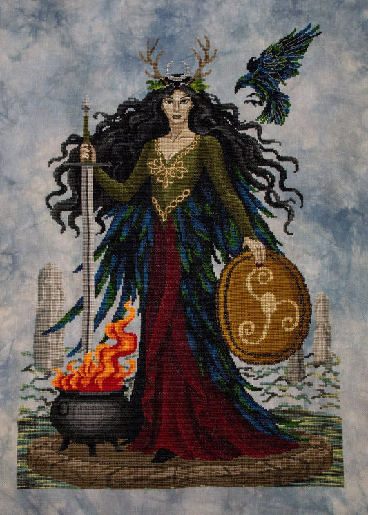 The Morrigan