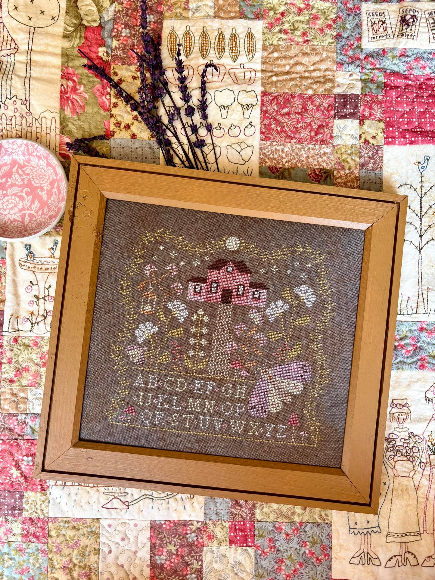 Moonlight Garden Sampler