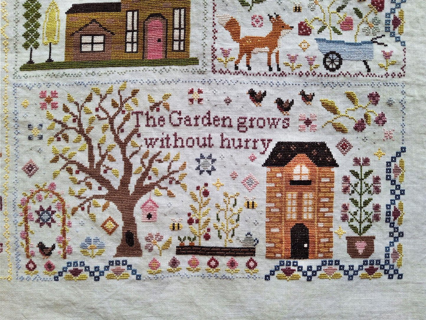 Grow Without Hurry BRG #6