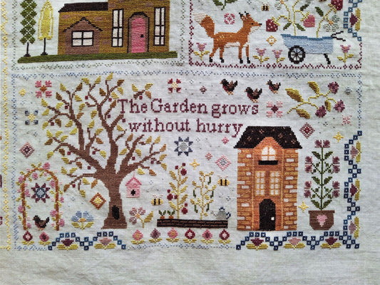 Grow Without Hurry BRG #6