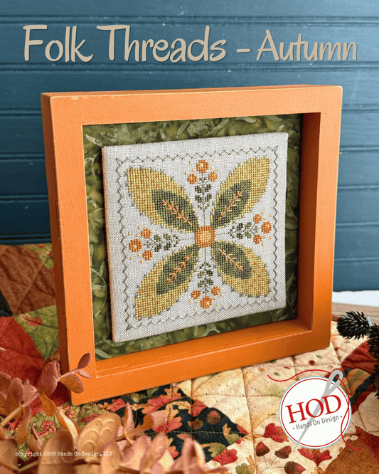 Folk Threads - Autumn
