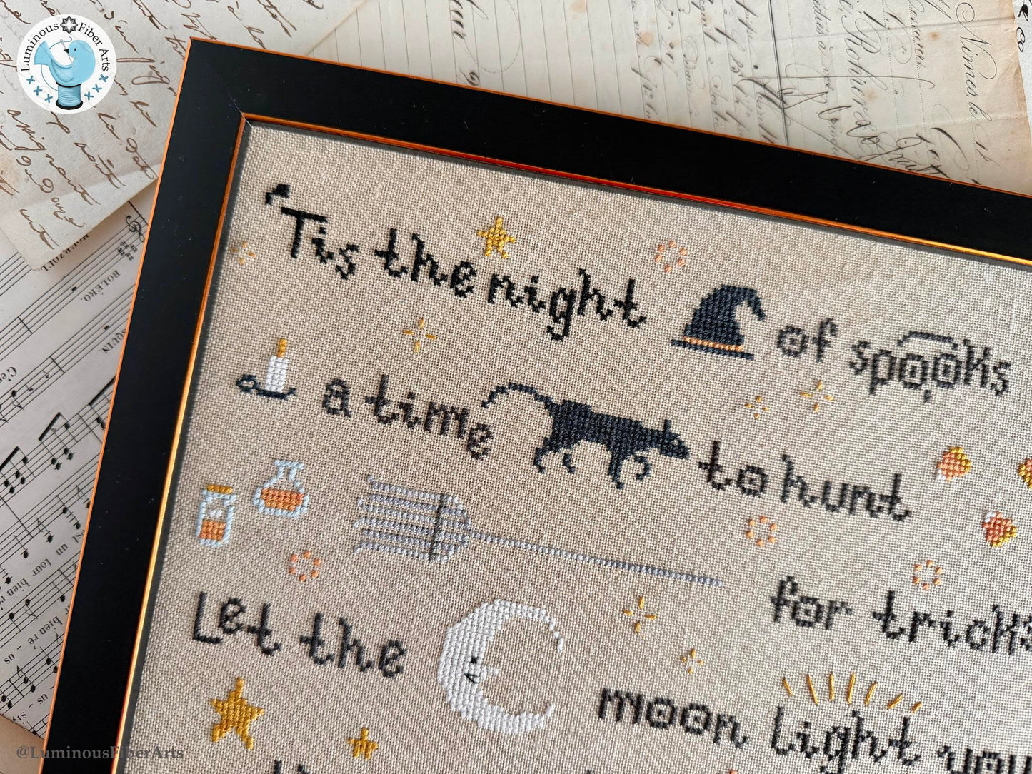 'Tis the Night