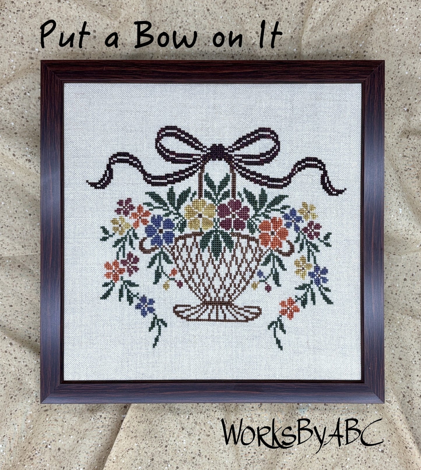 Put a Bow on It