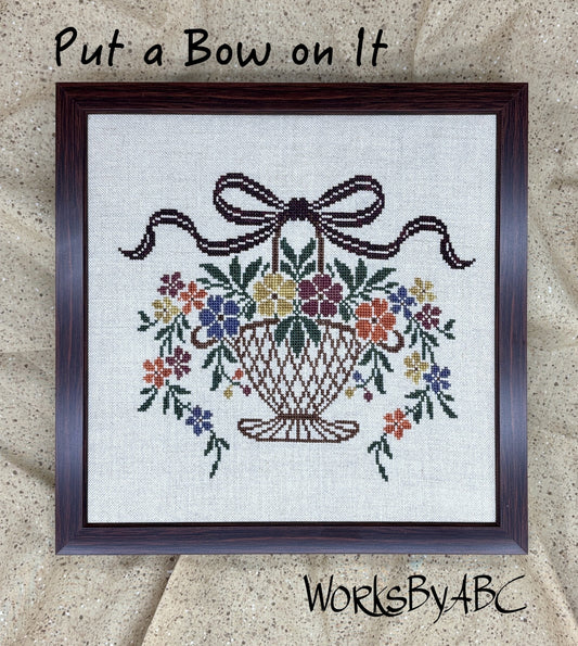 Put a Bow on It