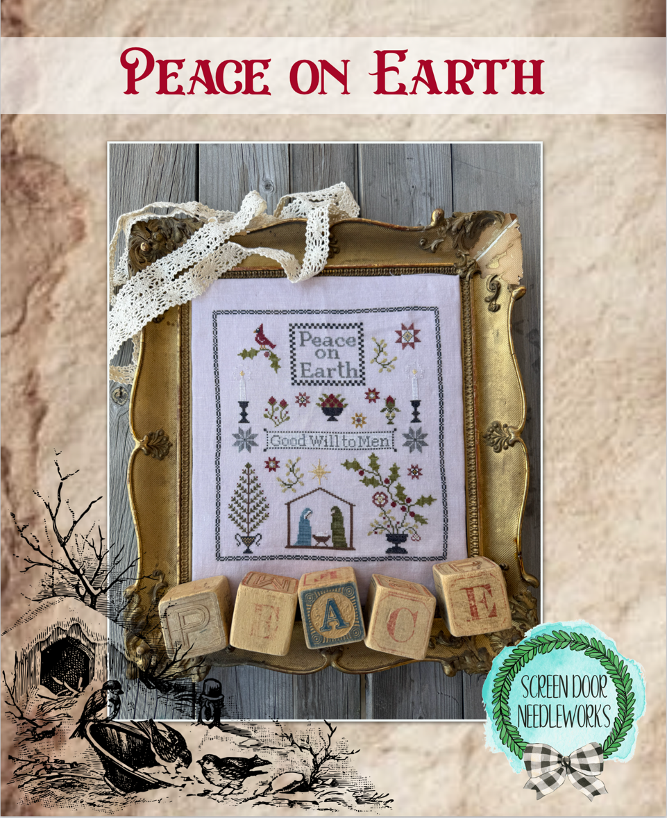 Peace on Earth