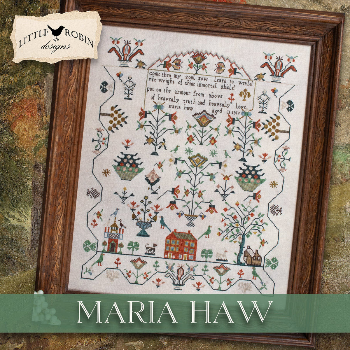 Maria Haw