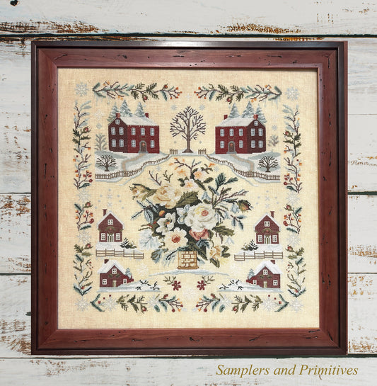 Winter Day Sampler
