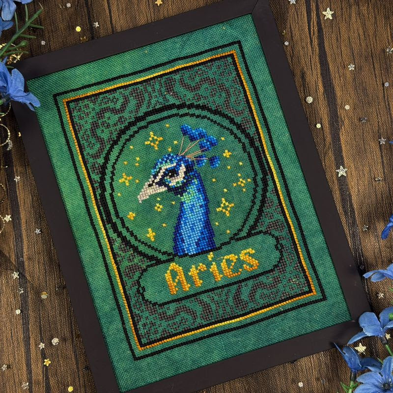 Zodiac Aries