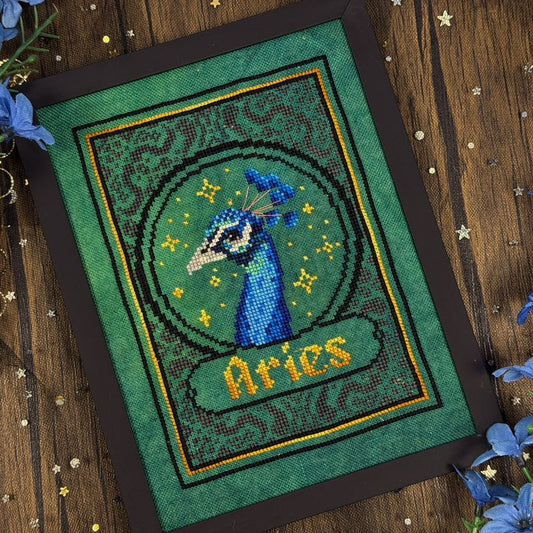 Zodiac Aries