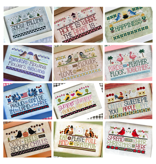 WordyBirds - The Full Collection