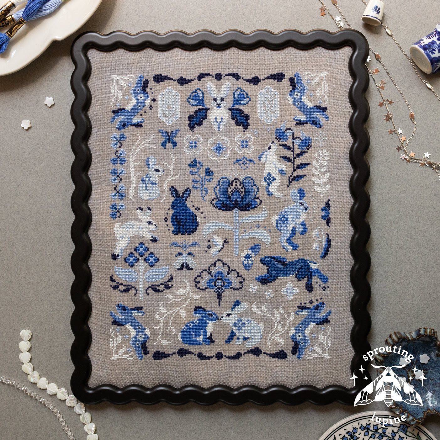 Delft Bunnies