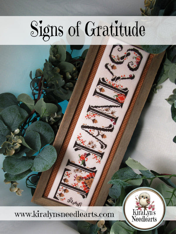 Signs of Gratitude