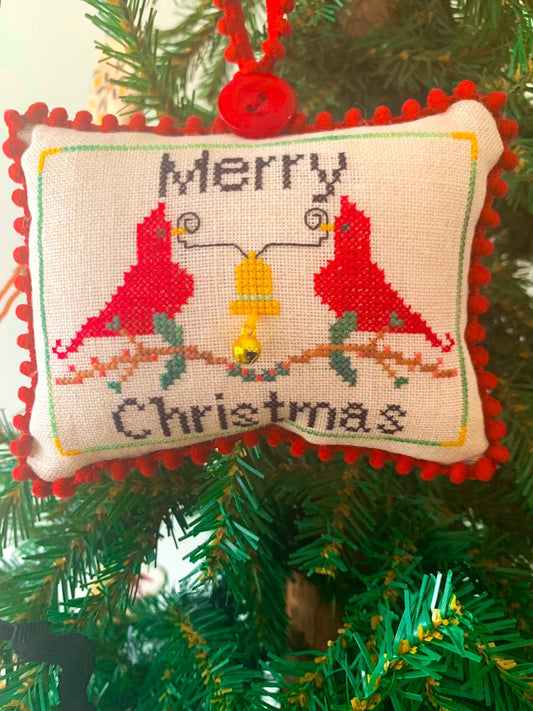 Cardinal Christmas