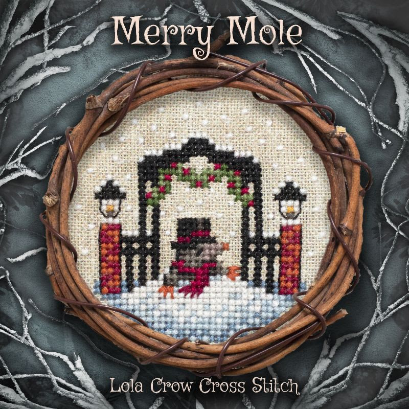 Merry Mole