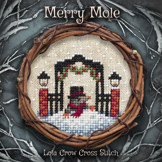 Merry Mole