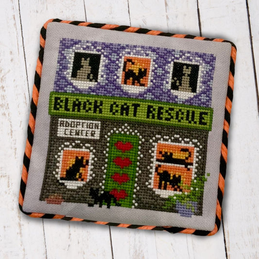 Black Cat Rescue