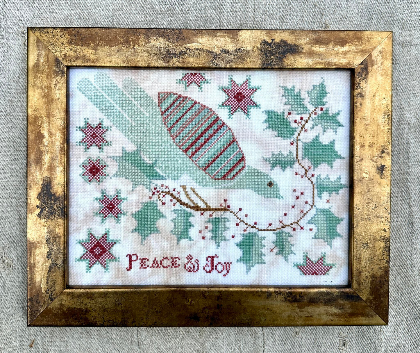 Peace & Joy