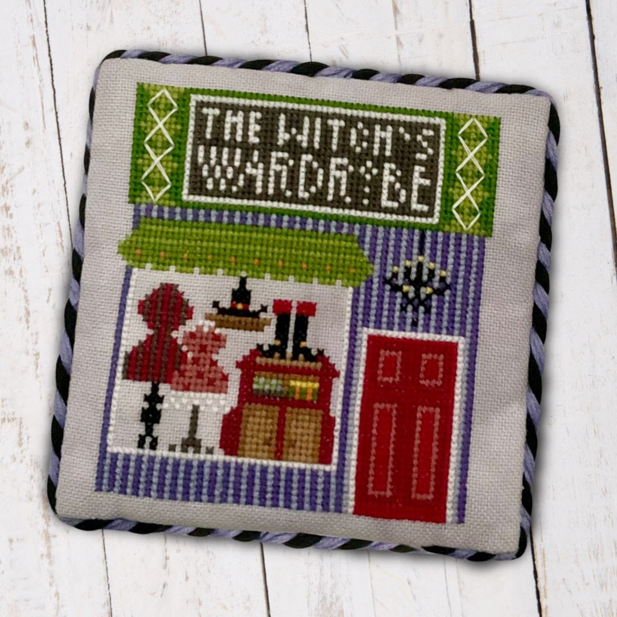 The Witch's Wardrobe