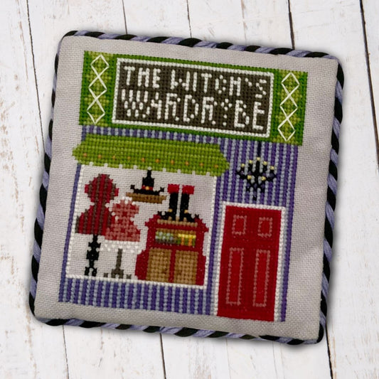 The Witch's Wardrobe