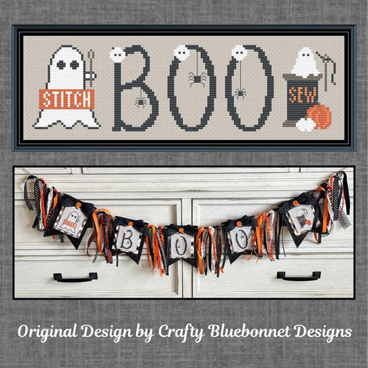 Boo Banner