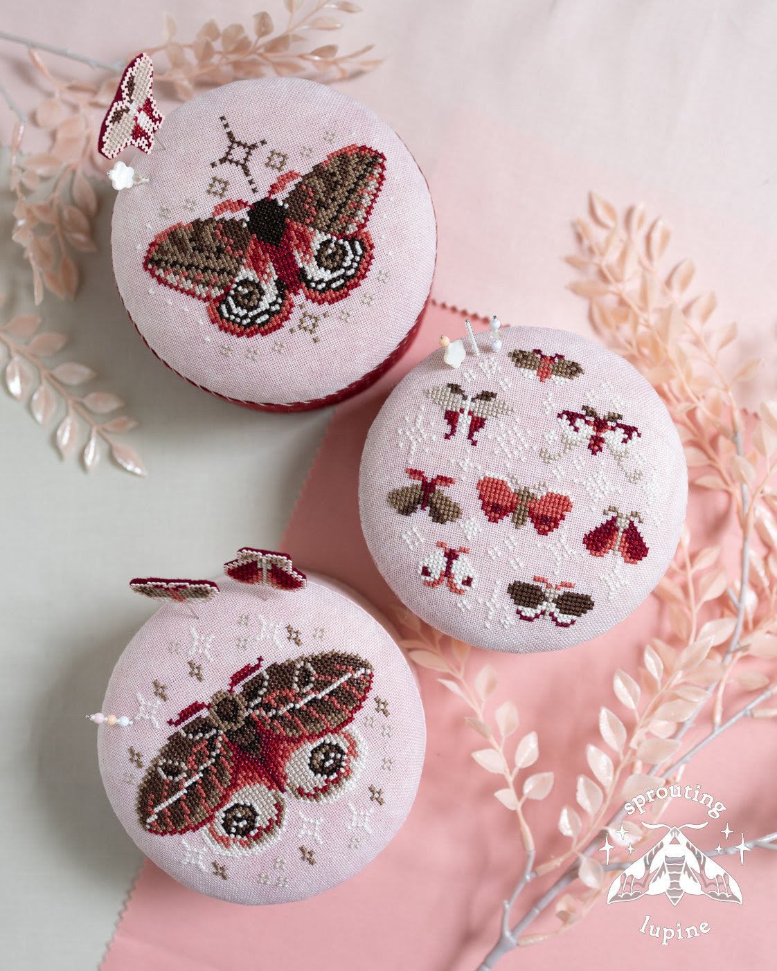 Pink Velvet