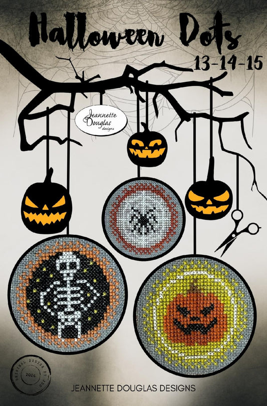 Halloween Dots 13-14-15