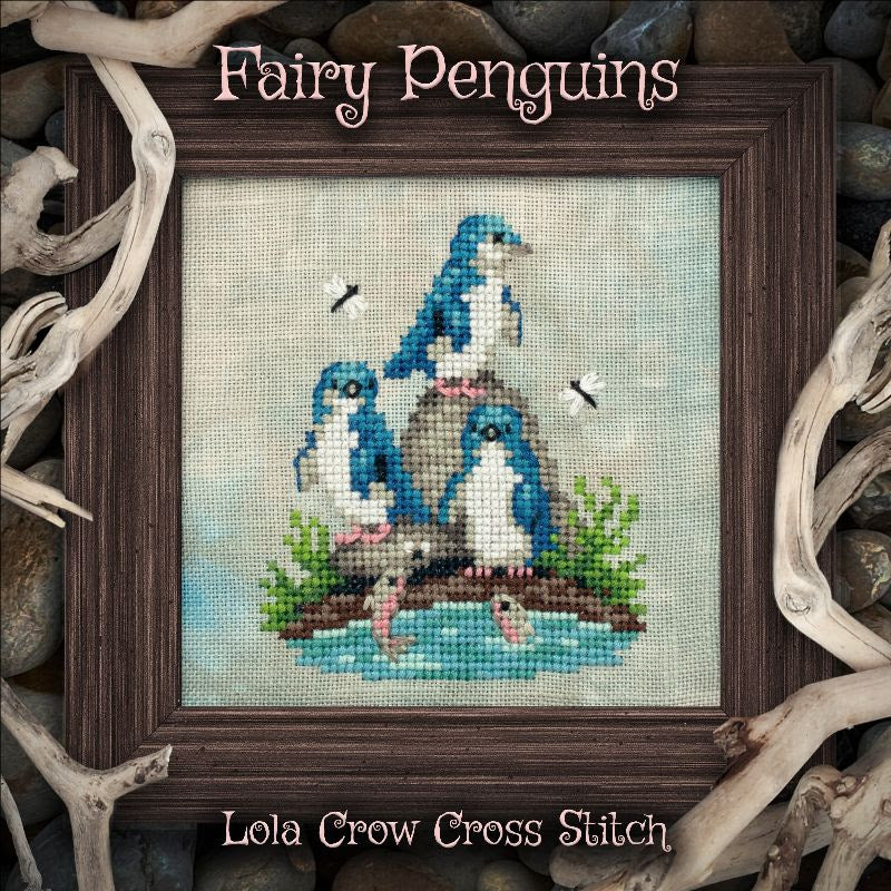 Fairy Penguins