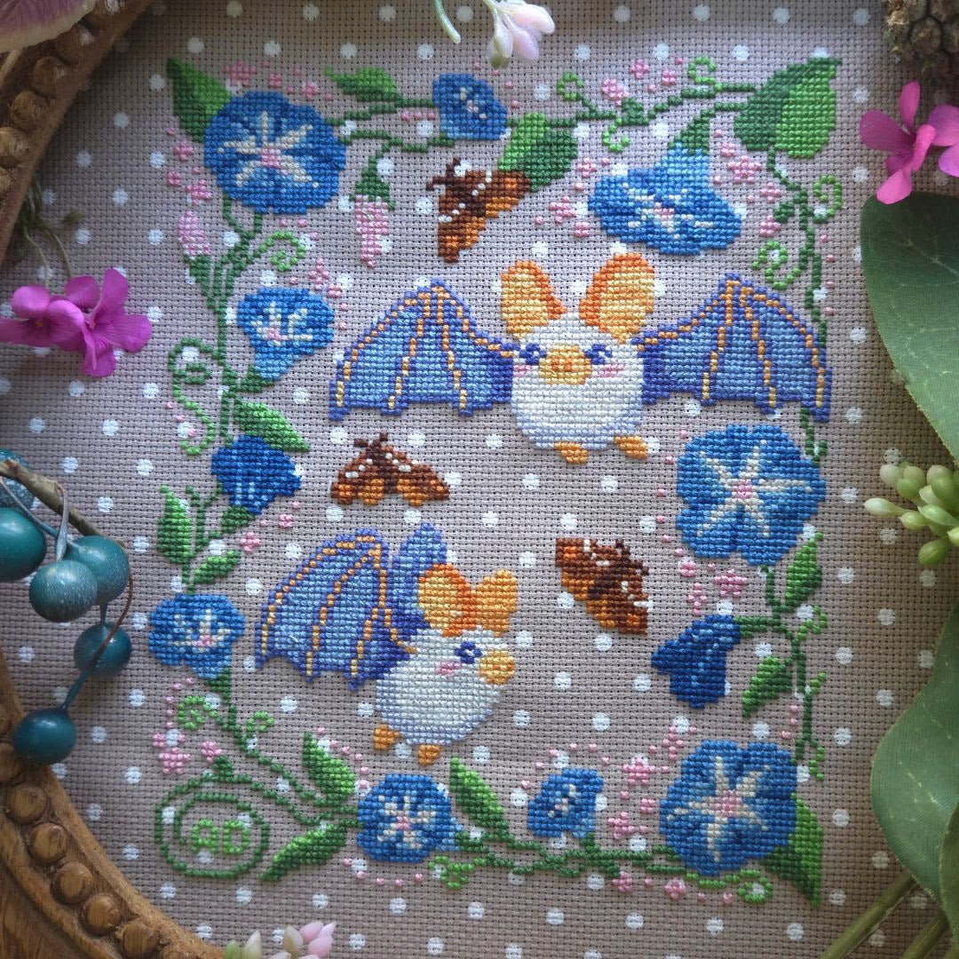 Ghost Bat Sampler