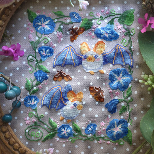 Ghost Bat Sampler