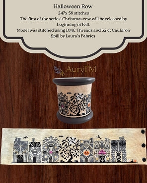 Halloween Row