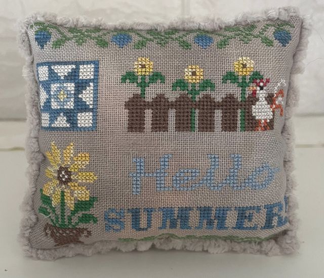 Hello Seasons - Summer