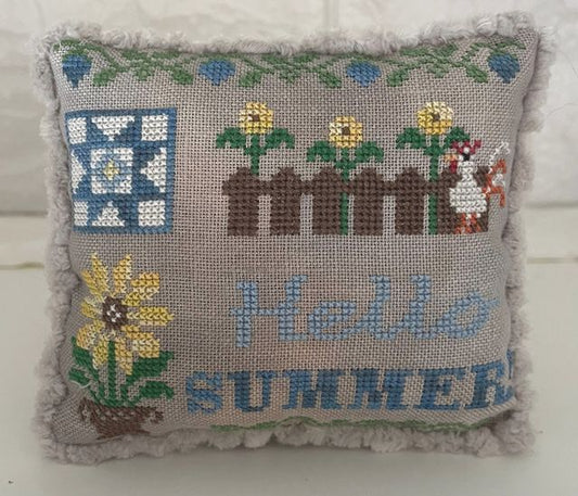 Hello Seasons - Summer