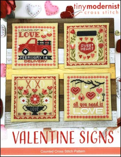 Valentine Signs