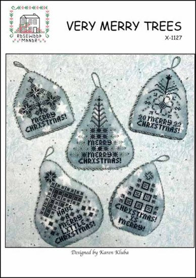 Very Merry Trees