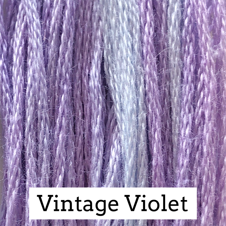 Vintage Violet 045