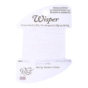 W88 White Wisper