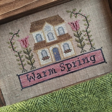 Warm Spring-Seasons Houses